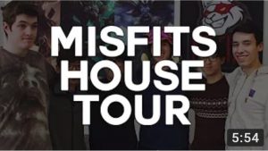 The Misfits Game House | Berlin