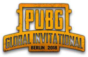 PUBG Global Invitational Berlin 2018